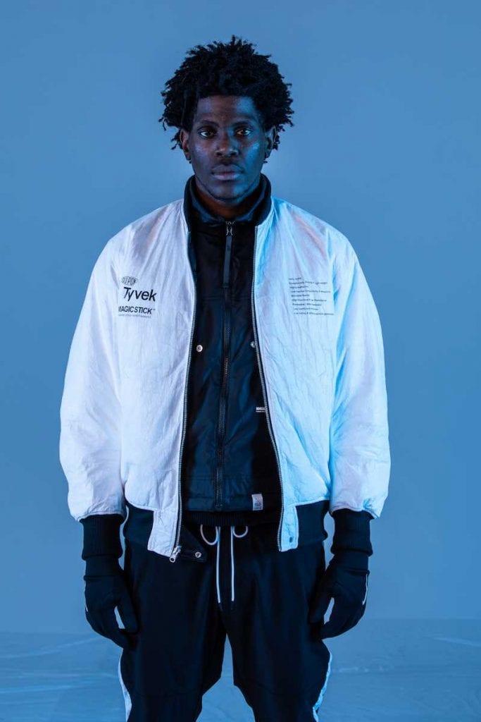 Magic Stick F/W19 Magic Stick F/W19 Vanity Teen 虚荣青年