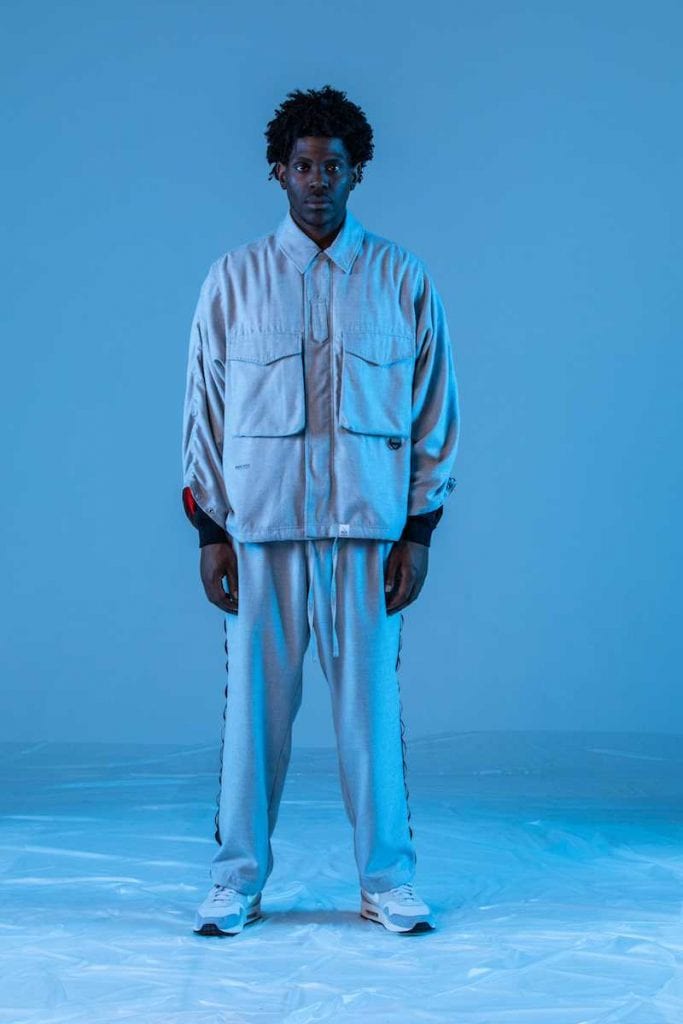 Magic Stick F/W19 Magic Stick F/W19 Vanity Teen 虚荣青年