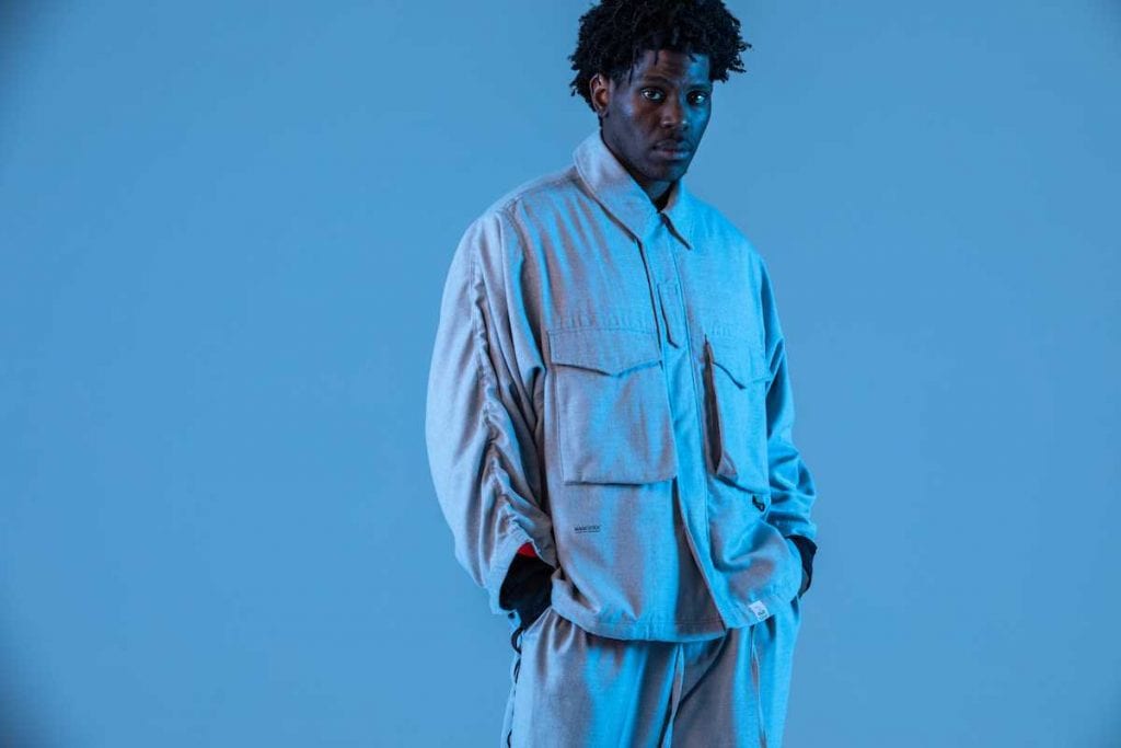 Magic Stick F/W19 Magic Stick F/W19 Vanity Teen 虚荣青年