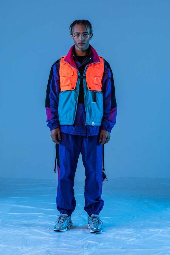 Magic Stick F/W19 Magic Stick F/W19 Vanity Teen 虚荣青年