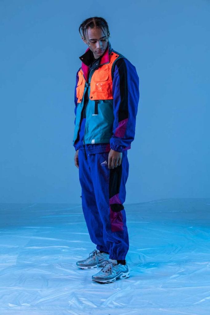 Magic Stick F/W19 Magic Stick F/W19 Vanity Teen 虚荣青年