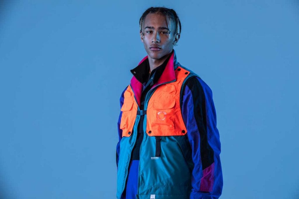 Magic Stick F/W19 Magic Stick F/W19 Vanity Teen 虚荣青年