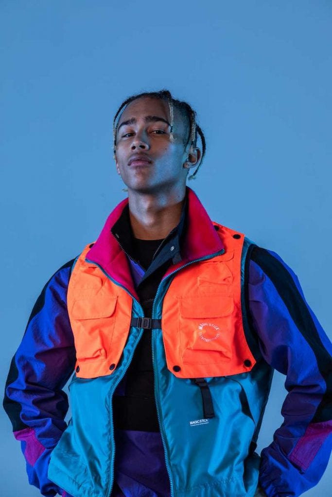 Magic Stick F/W19 Magic Stick F/W19 Vanity Teen 虚荣青年