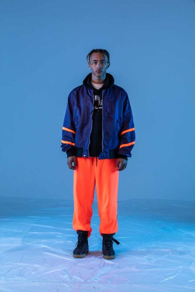 Magic Stick F/W19 Magic Stick F/W19 Vanity Teen 虚荣青年