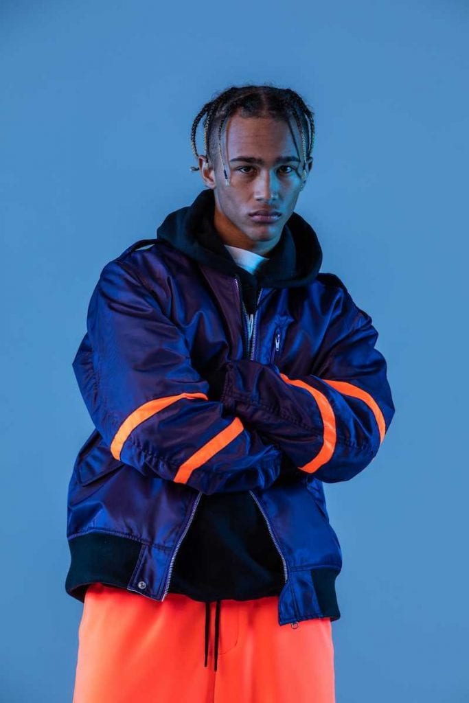 Magic Stick F/W19 Magic Stick F/W19 Vanity Teen 虚荣青年