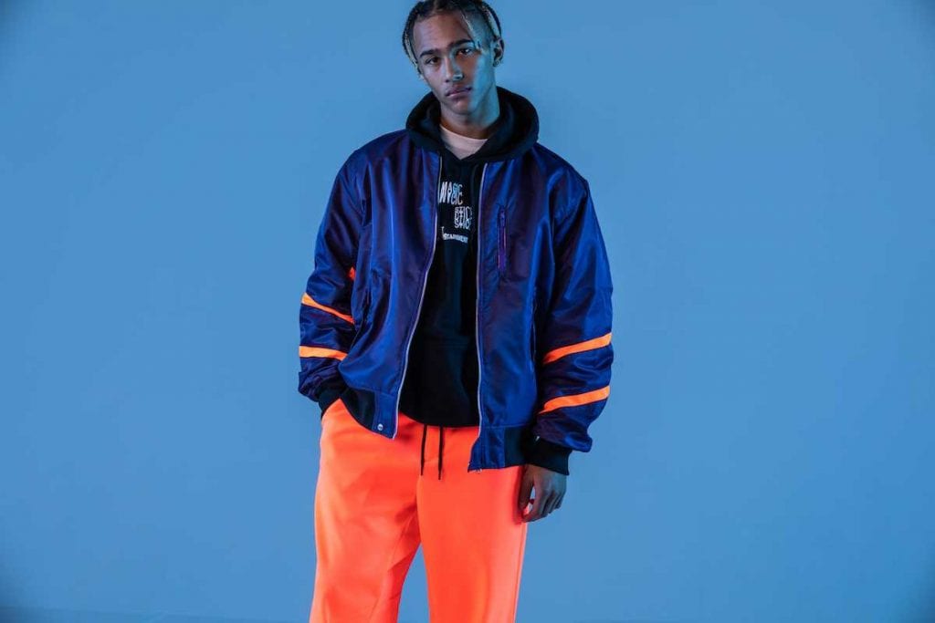 Magic Stick F/W19 Magic Stick F/W19 Vanity Teen 虚荣青年
