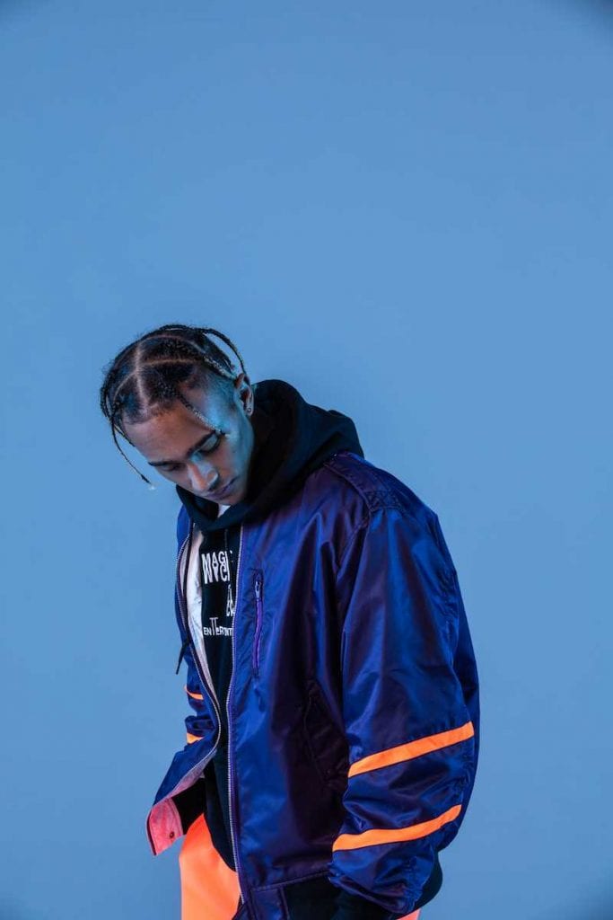 Magic Stick F/W19 Magic Stick F/W19 Vanity Teen 虚荣青年