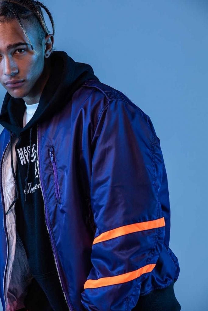 Magic Stick F/W19 Magic Stick F/W19 Vanity Teen 虚荣青年