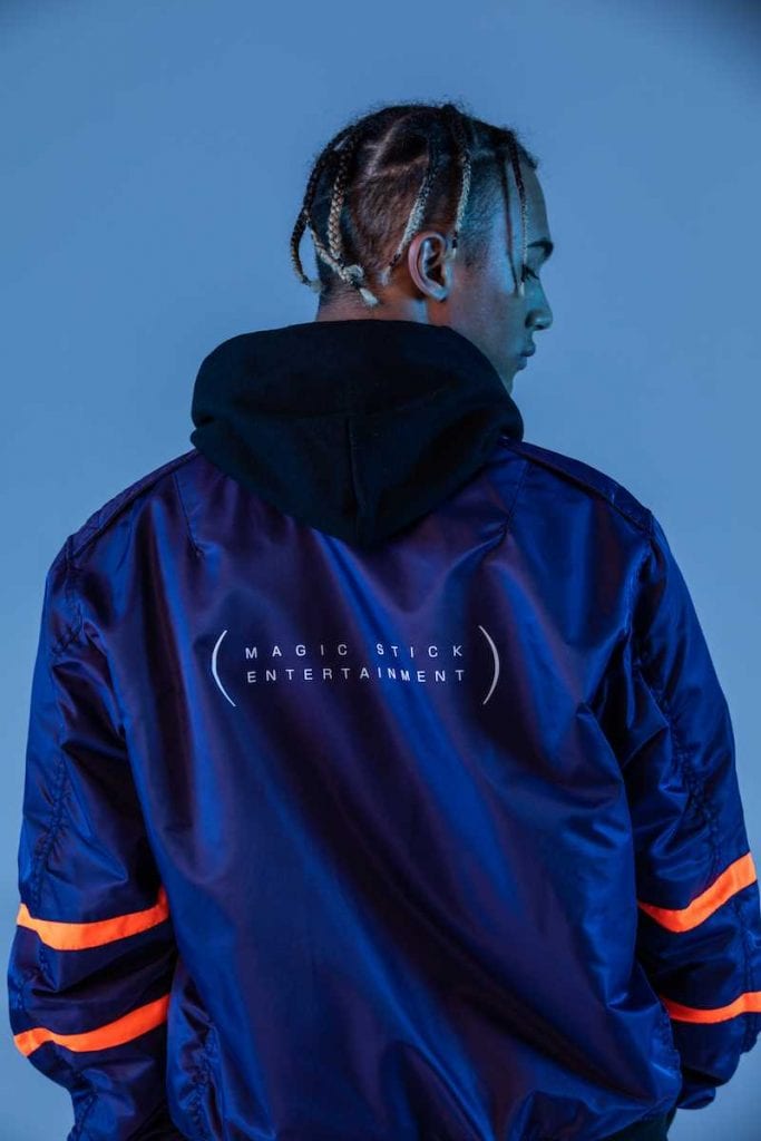 Magic Stick F/W19 Magic Stick F/W19 Vanity Teen 虚荣青年