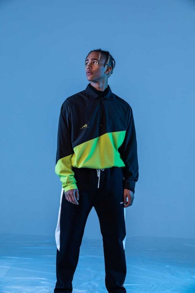 Magic Stick F/W19 Magic Stick F/W19 Vanity Teen 虚荣青年