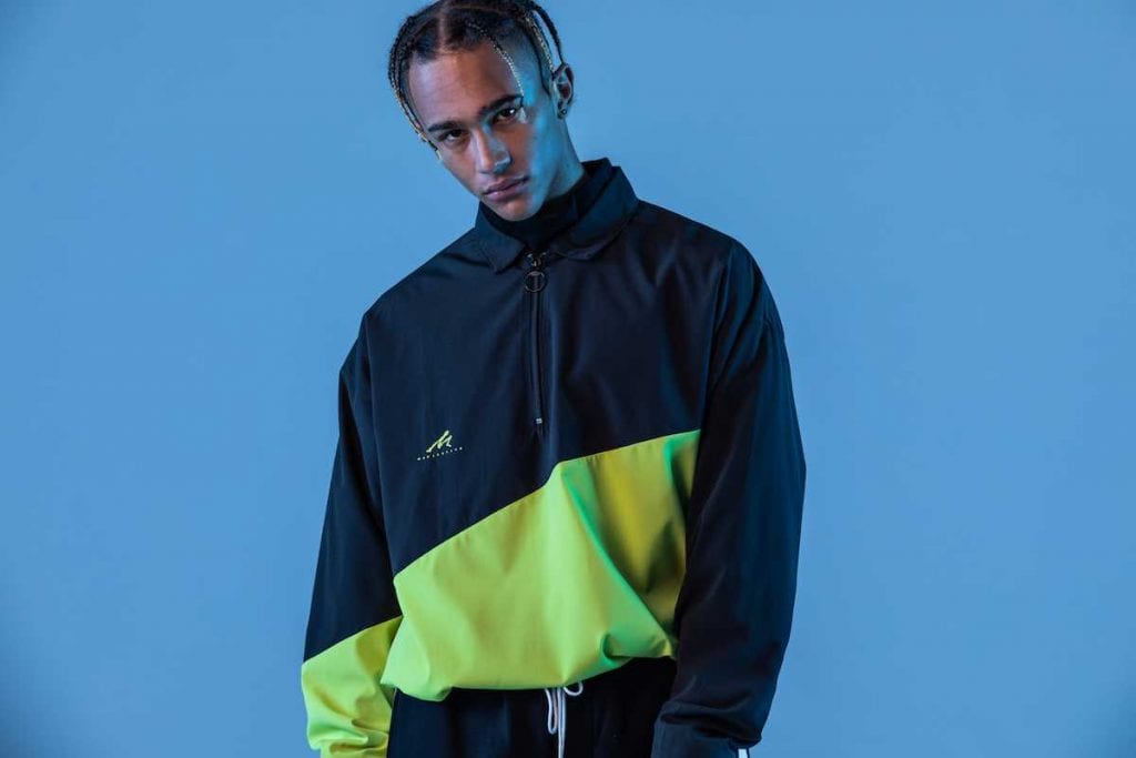 Magic Stick F/W19 Magic Stick F/W19 Vanity Teen 虚荣青年