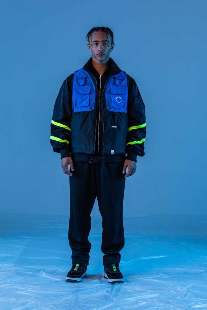 Magic Stick F/W19 Magic Stick F/W19 Vanity Teen 虚荣青年