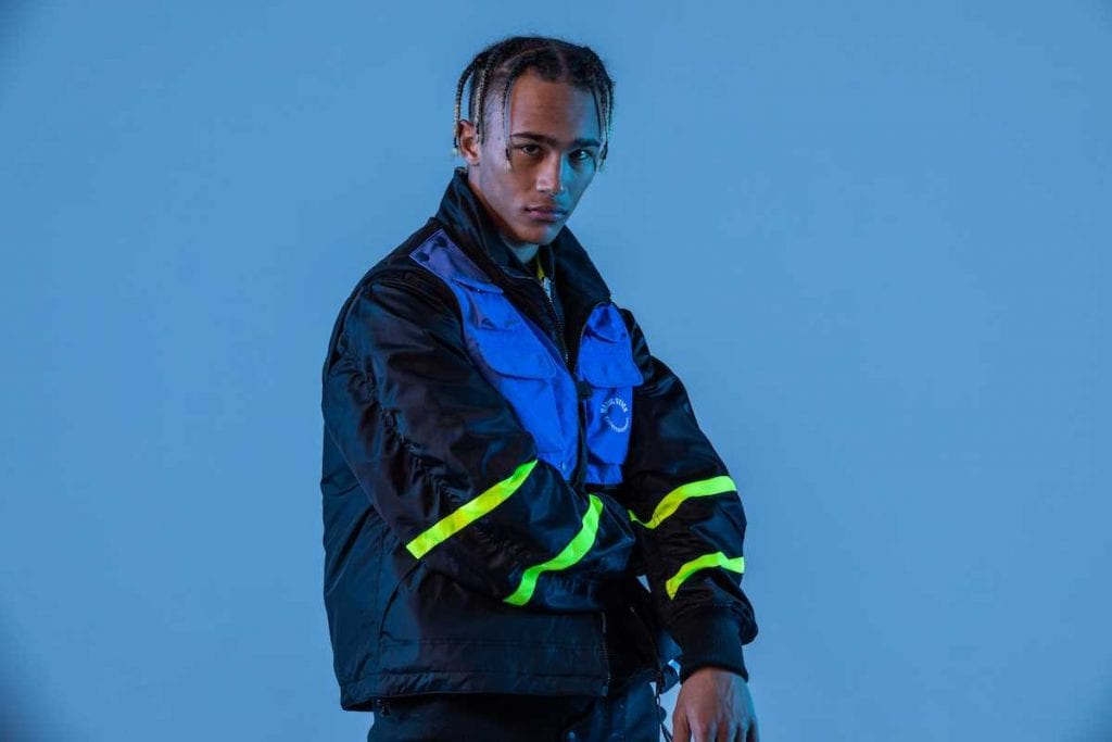 Magic Stick F/W19 Magic Stick F/W19 Vanity Teen 虚荣青年