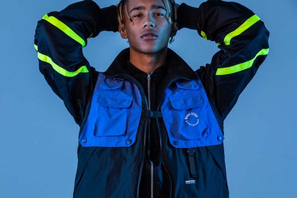 Magic Stick F/W19 Magic Stick F/W19 Vanity Teen 虚荣青年