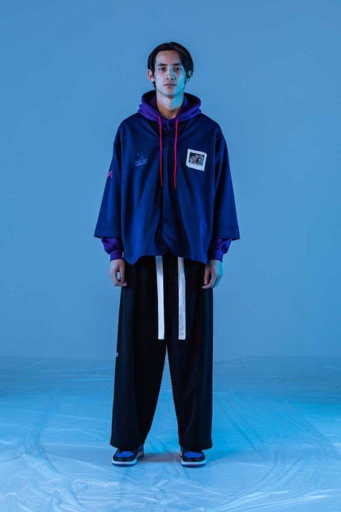 Magic Stick F/W19 Magic Stick F/W19 Vanity Teen 虚荣青年