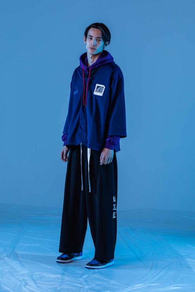 Magic Stick F/W19 Magic Stick F/W19 Vanity Teen 虚荣青年
