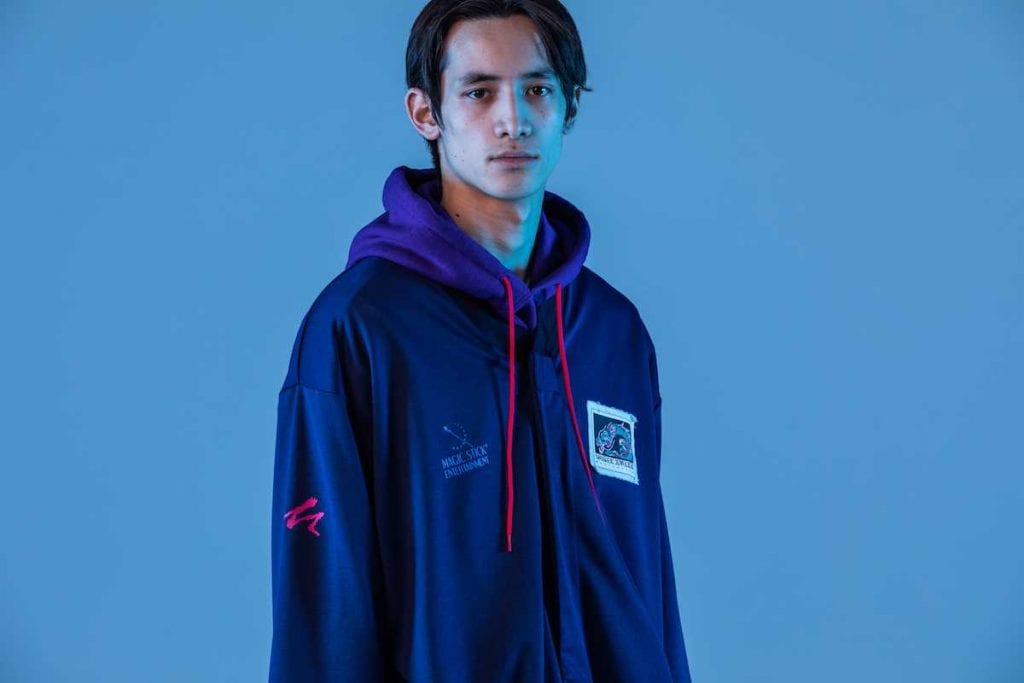 Magic Stick F/W19 Magic Stick F/W19 Vanity Teen 虚荣青年