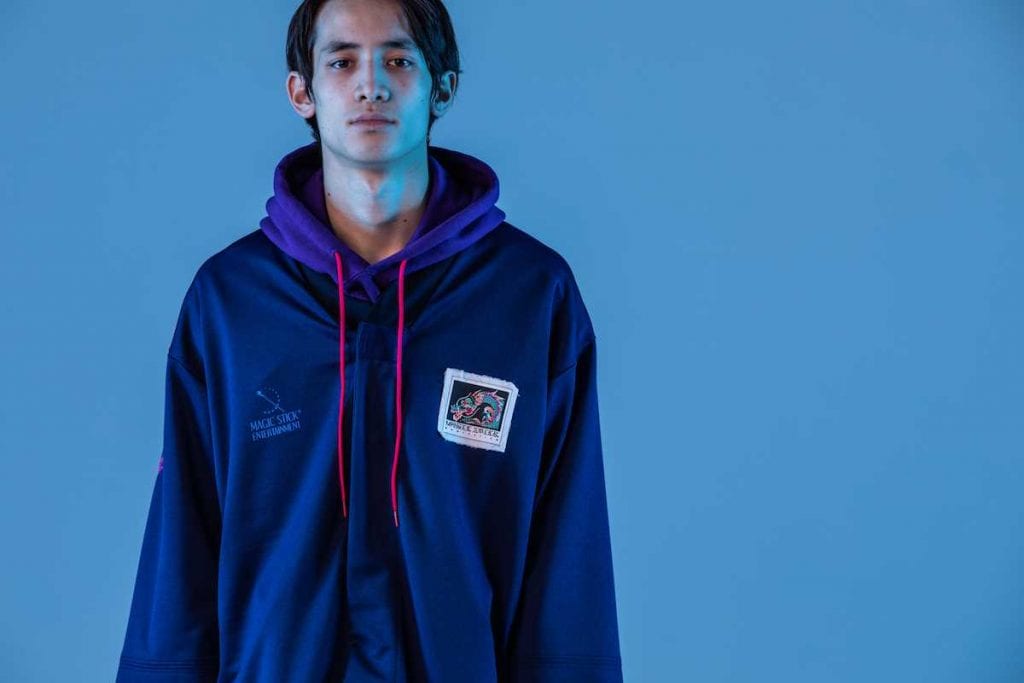 Magic Stick F/W19 Magic Stick F/W19 Vanity Teen 虚荣青年