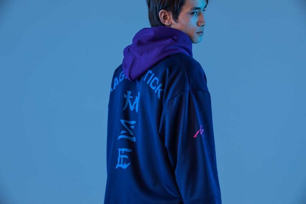 Magic Stick F/W19 Magic Stick F/W19 Vanity Teen 虚荣青年