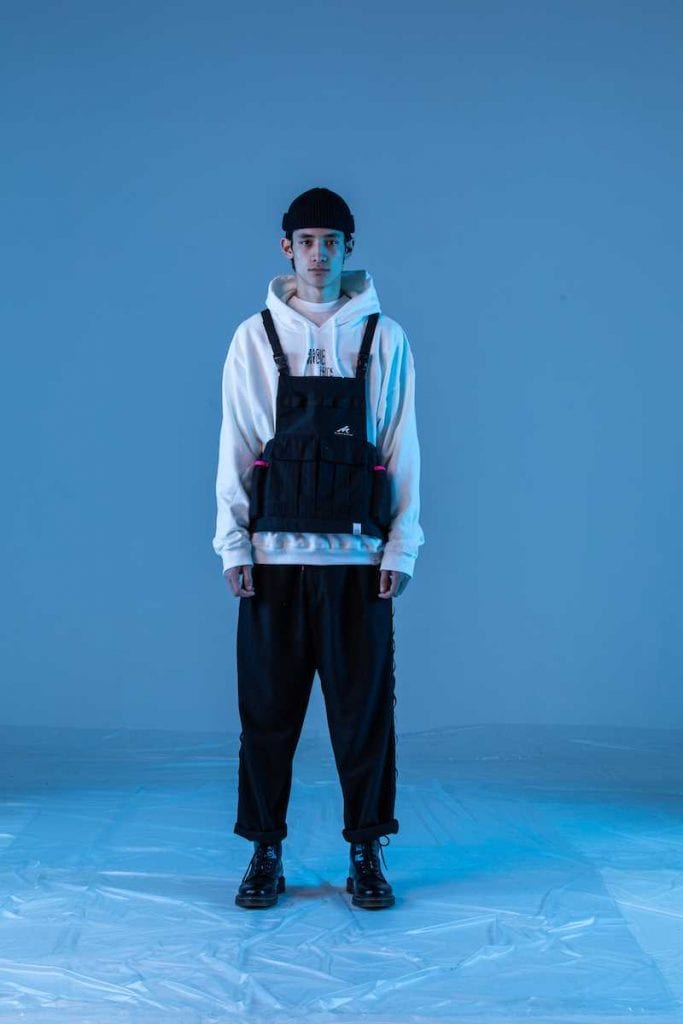 Magic Stick F/W19 Magic Stick F/W19 Vanity Teen 虚荣青年