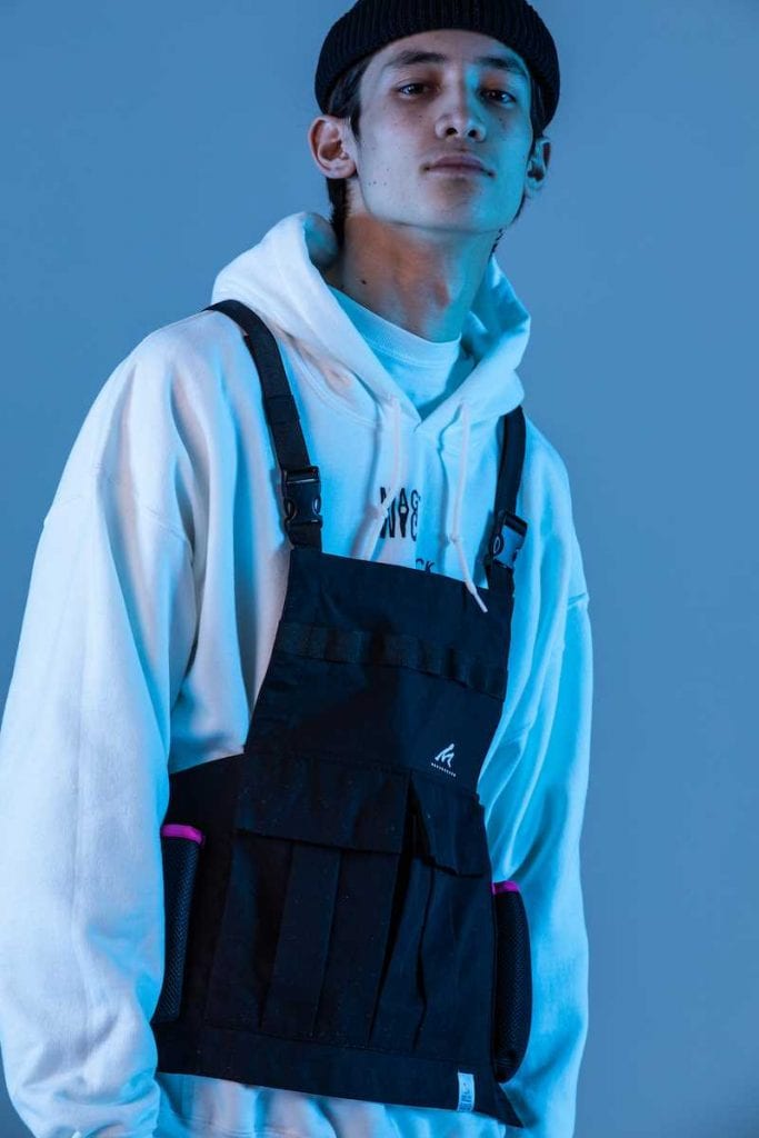 Magic Stick F/W19 Magic Stick F/W19 Vanity Teen 虚荣青年
