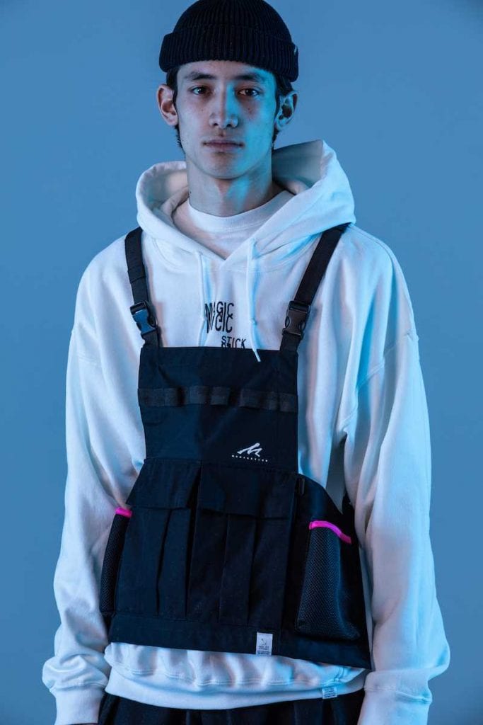 Magic Stick F/W19 Magic Stick F/W19 Vanity Teen 虚荣青年