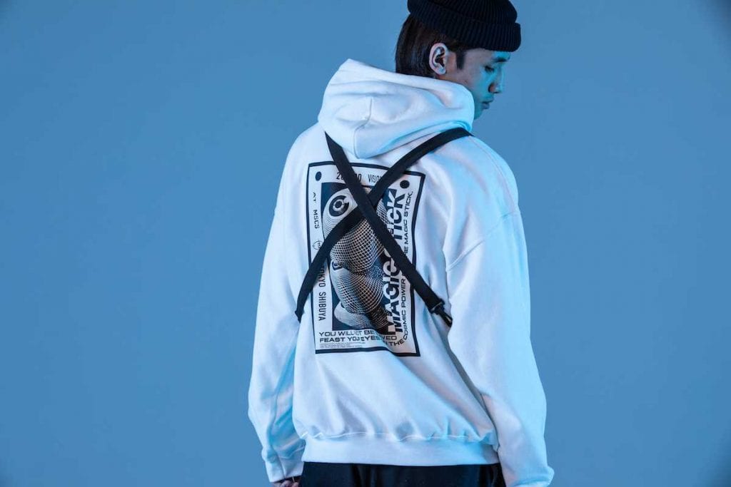 Magic Stick F/W19 Magic Stick F/W19 Vanity Teen 虚荣青年