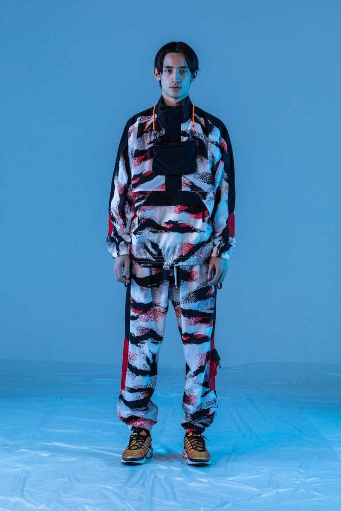 Magic Stick F/W19 Magic Stick F/W19 Vanity Teen 虚荣青年