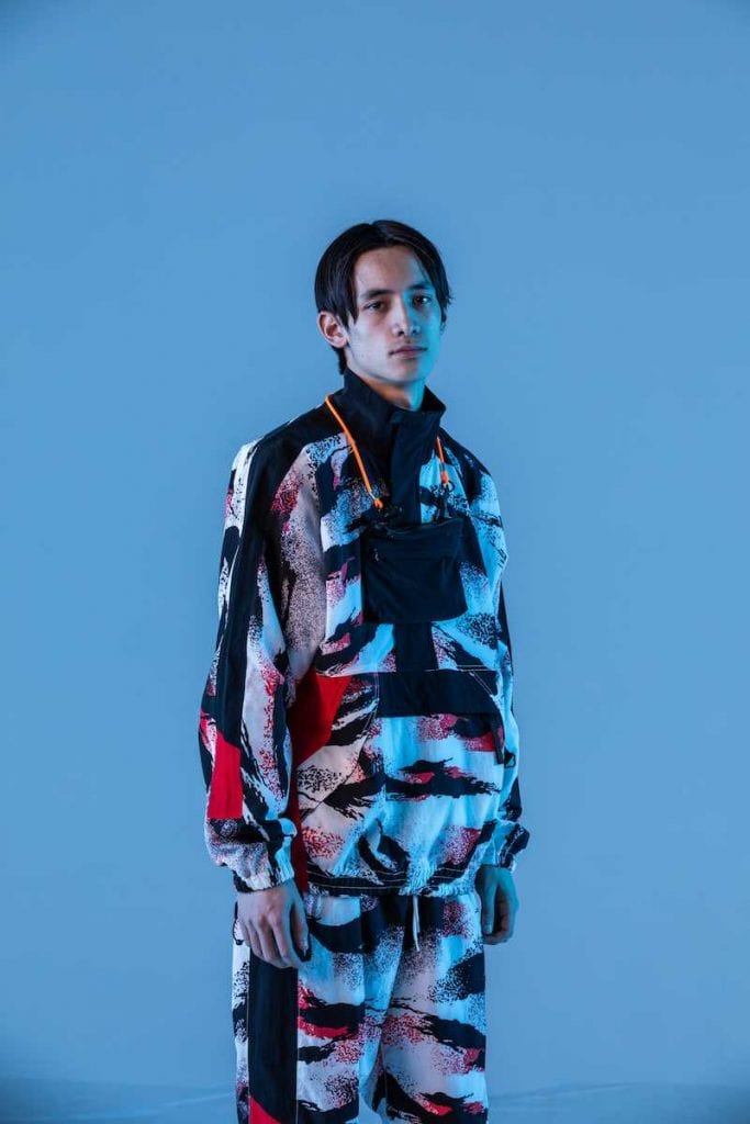 Magic Stick F/W19 Magic Stick F/W19 Vanity Teen 虚荣青年