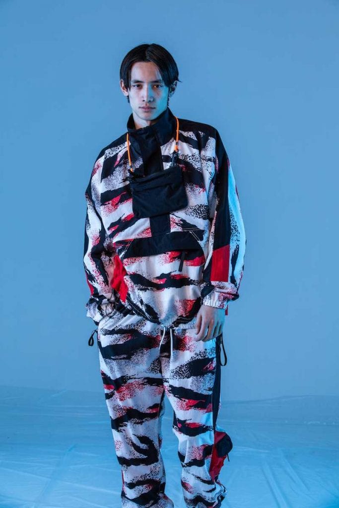 Magic Stick F/W19 Magic Stick F/W19 Vanity Teen 虚荣青年
