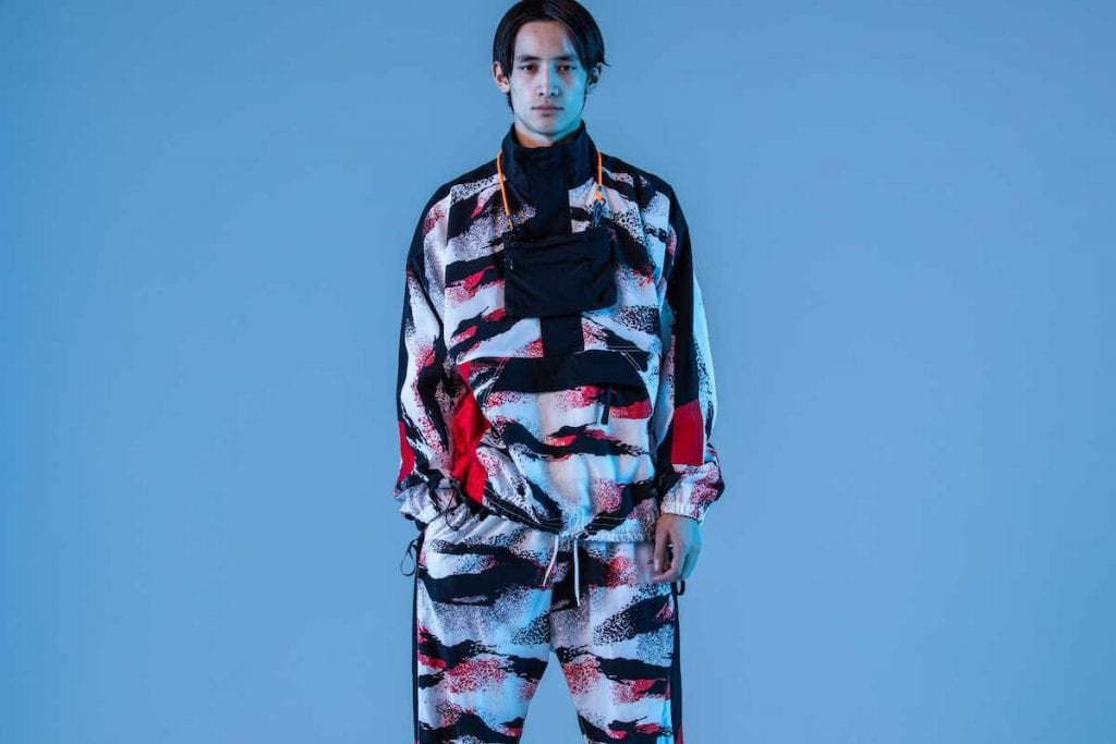 Magic Stick F/W19 Magic Stick F/W19 Vanity Teen 虚荣青年