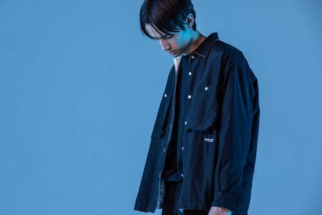 Magic Stick F/W19 Magic Stick F/W19 Vanity Teen 虚荣青年