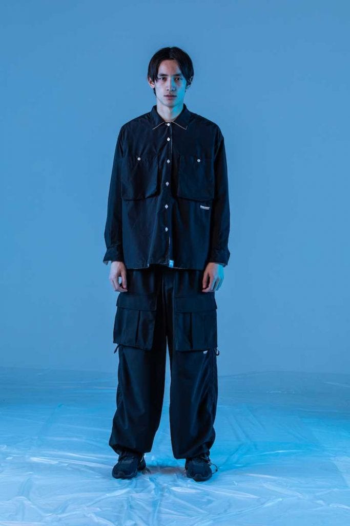 Magic Stick F/W19 Magic Stick F/W19 Vanity Teen 虚荣青年