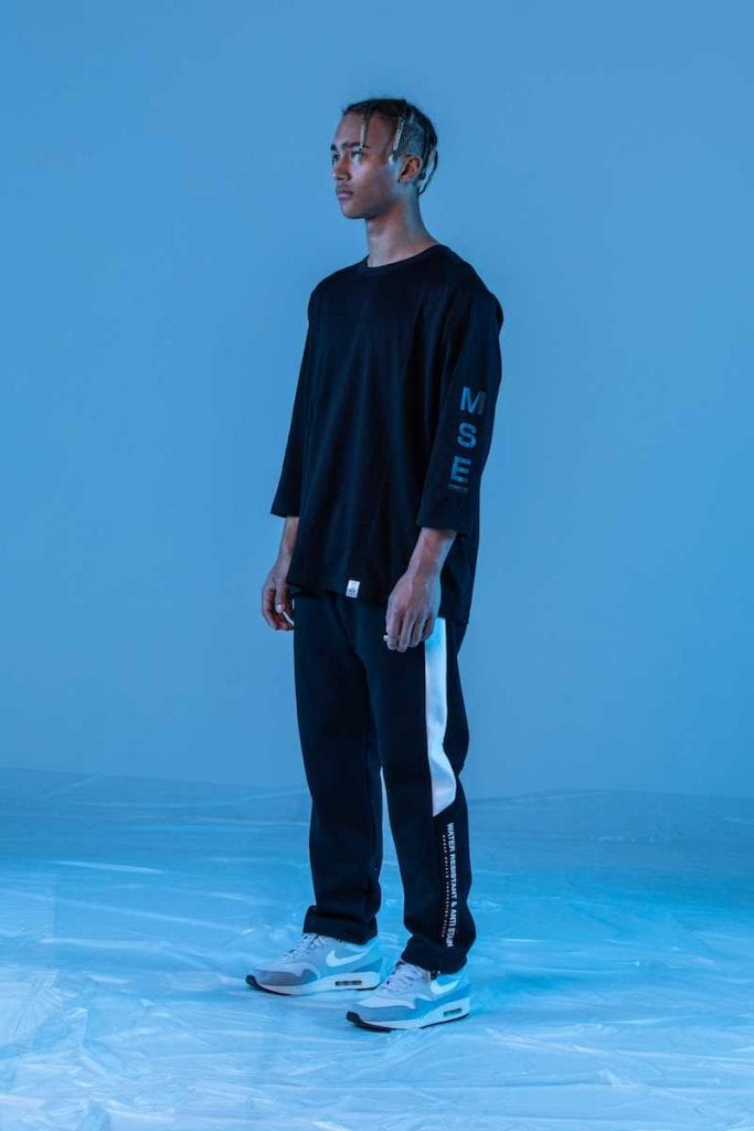 Magic Stick F/W19 Magic Stick F/W19 Vanity Teen 虚荣青年