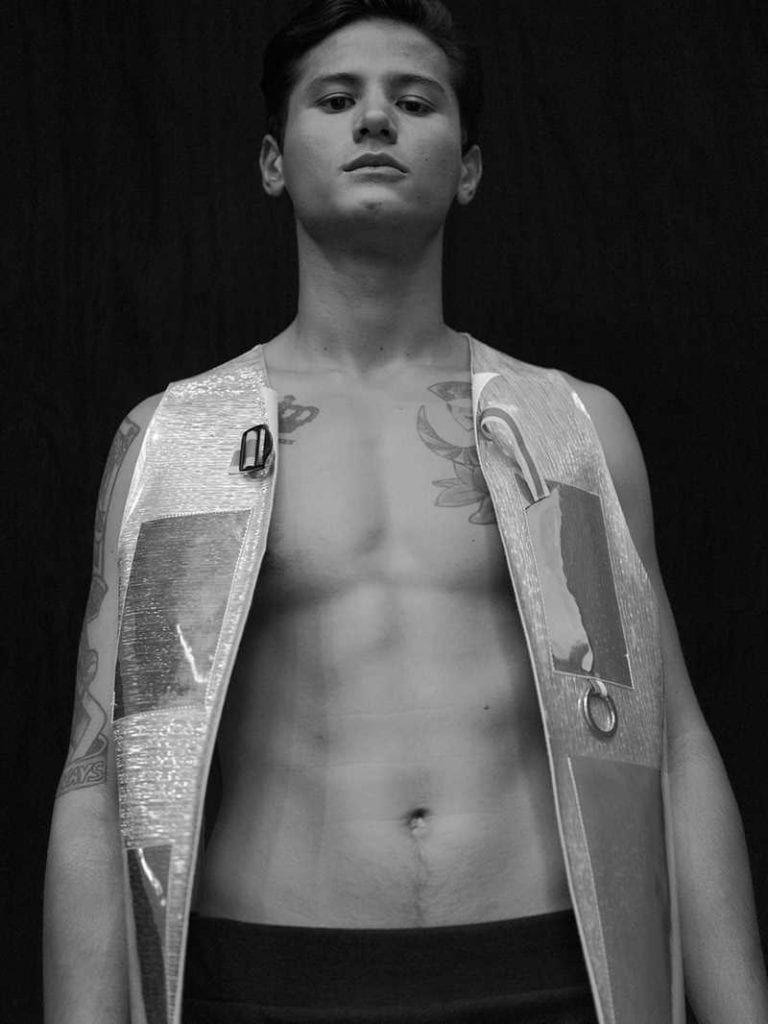 Nicklas Kunz SS20 Nicklas Kunz SS20 Vanity Teen 虚荣青年 Lifestyle & new faces magazine