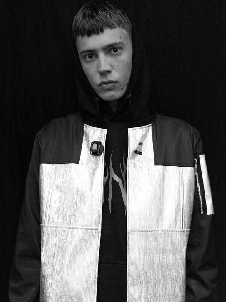 Nicklas Kunz SS20 Nicklas Kunz SS20 Vanity Teen 虚荣青年 Lifestyle & new faces magazine