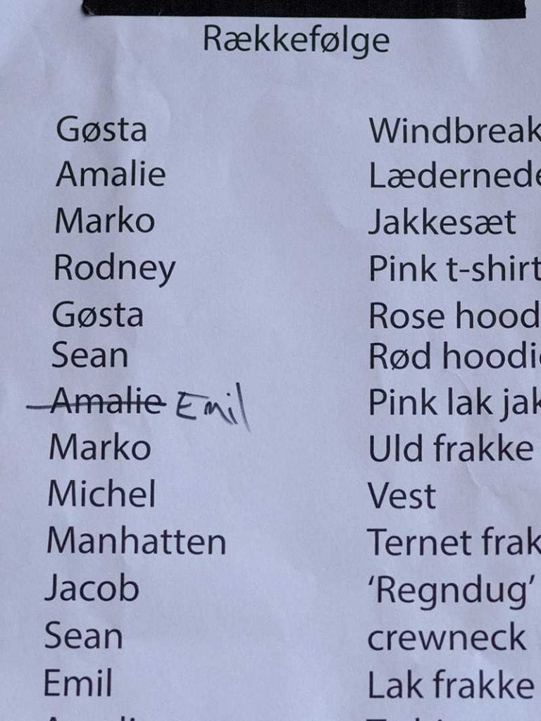 Nicklas Kunz SS20 Nicklas Kunz SS20 Vanity Teen 虚荣青年 Lifestyle & new faces magazine