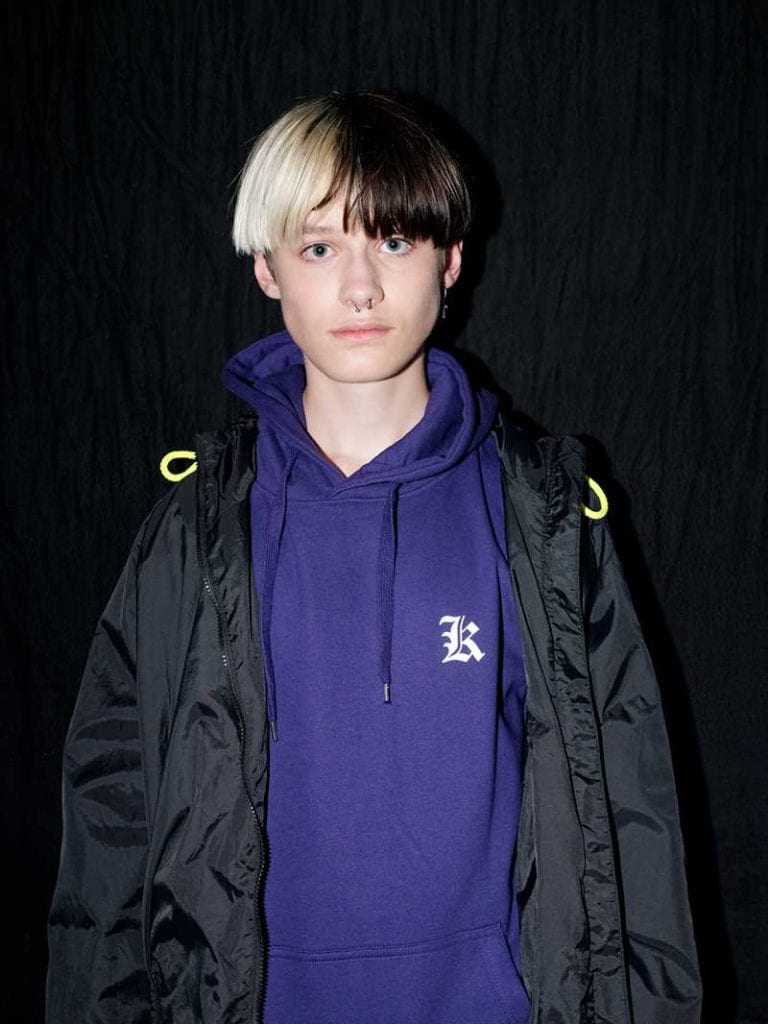 Nicklas Kunz SS20 Nicklas Kunz SS20 Vanity Teen 虚荣青年 Lifestyle & new faces magazine