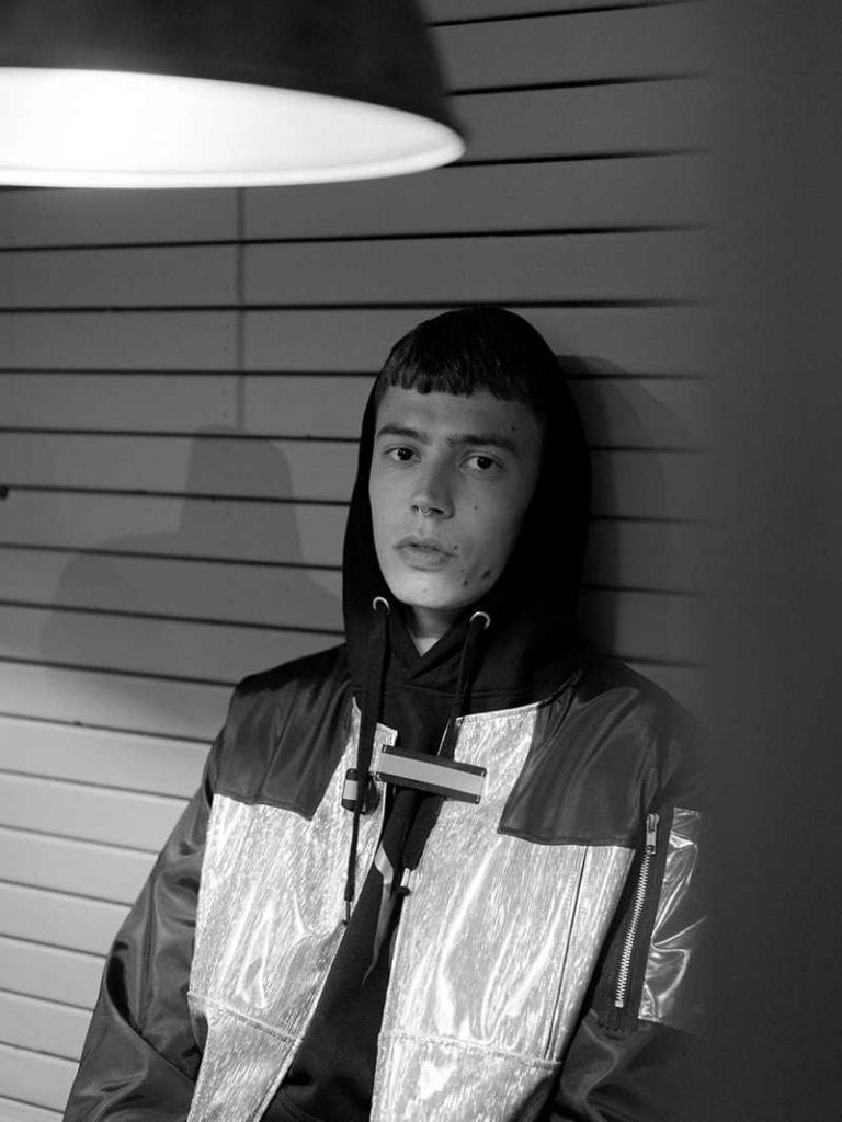 Nicklas Kunz SS20 Nicklas Kunz SS20 Vanity Teen 虚荣青年 Lifestyle & new faces magazine