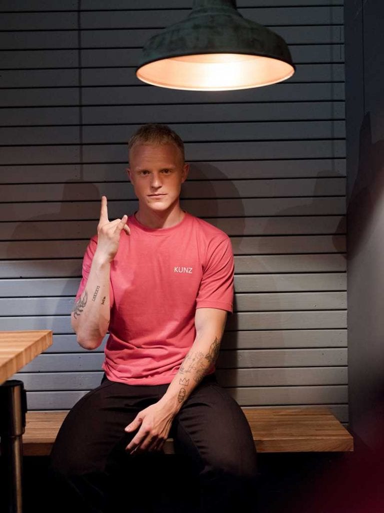 Nicklas Kunz SS20 Nicklas Kunz SS20 Vanity Teen 虚荣青年 Lifestyle & new faces magazine