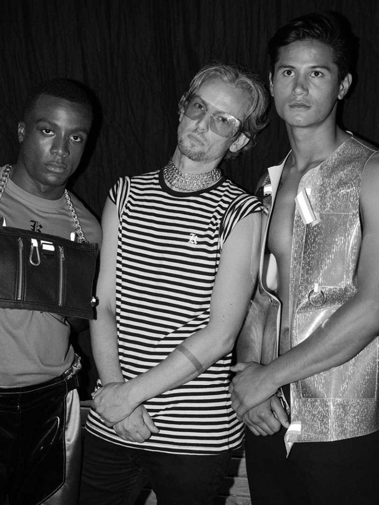 Nicklas Kunz SS20 Nicklas Kunz SS20 Vanity Teen 虚荣青年 Lifestyle & new faces magazine