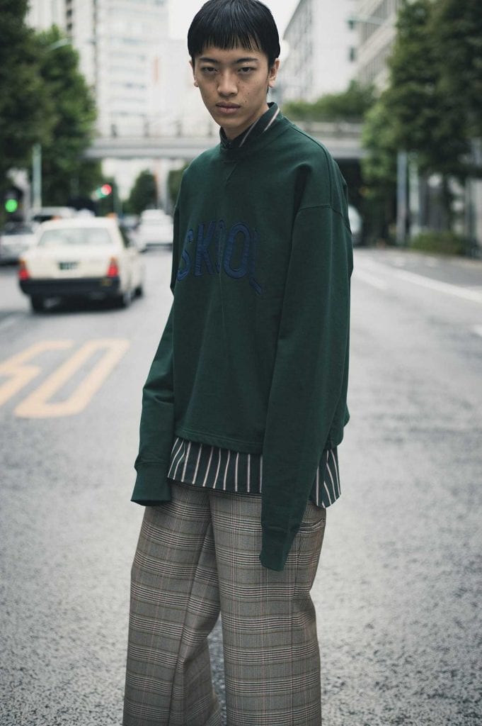 no. SS2020 Vanity Teen 虚荣青年 Lifestyle & new faces magazine no. SS2020 no. SS2020 Vanity Teen 虚荣青年 Lifestyle & new faces magazine