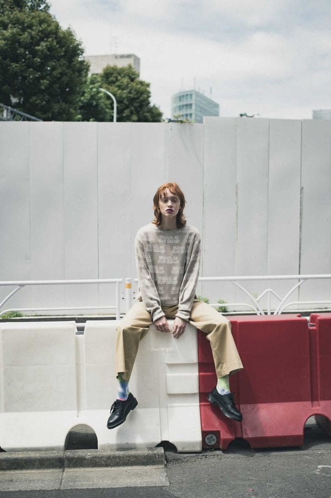 no. SS2020 Vanity Teen 虚荣青年 Lifestyle & new faces magazine no. SS2020 no. SS2020 Vanity Teen 虚荣青年 Lifestyle & new faces magazine
