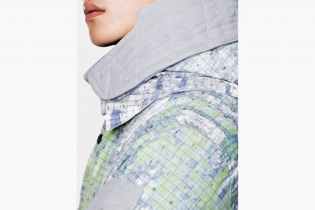 Stone Island Shadows Project Stone Island Shadows Project Vanity Teen 虚荣青年 Lifestyle & new faces magazine