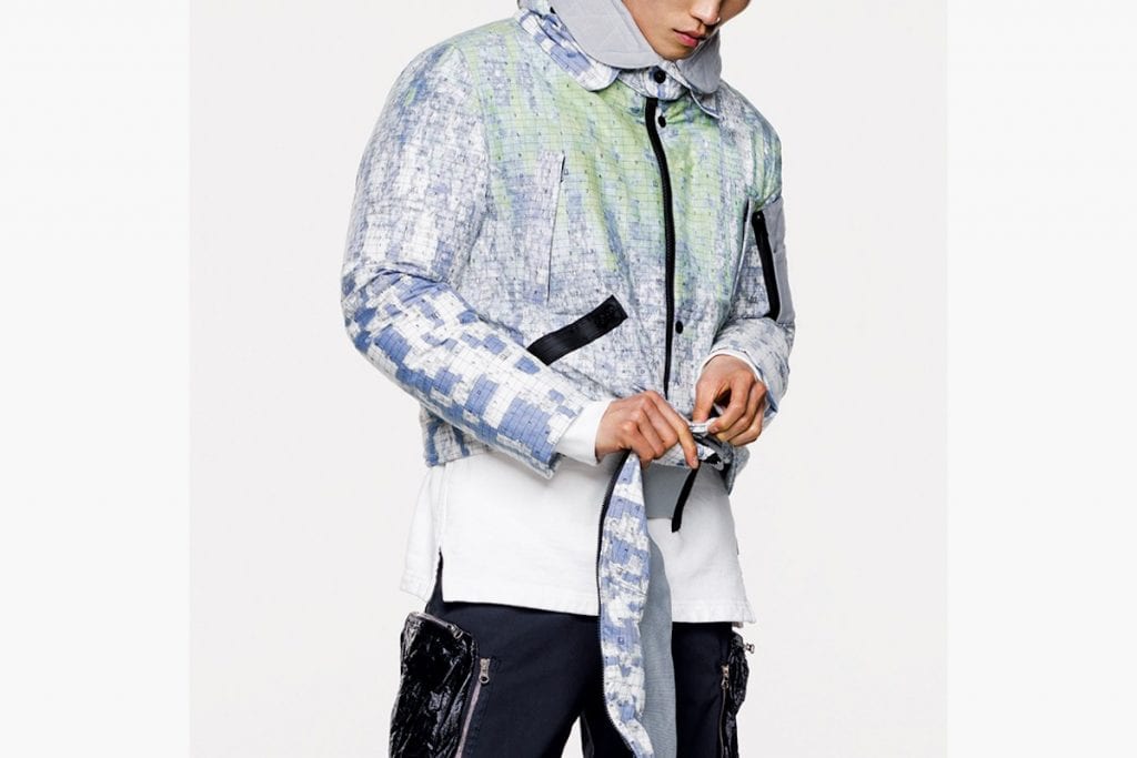 Stone Island Shadows Project Stone Island Shadows Project Vanity Teen 虚荣青年 Lifestyle & new faces magazine