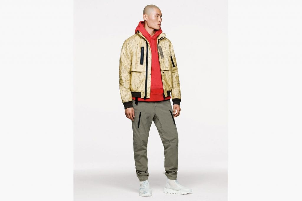 Stone Island Shadows Project Stone Island Shadows Project Vanity Teen 虚荣青年 Lifestyle & new faces magazine