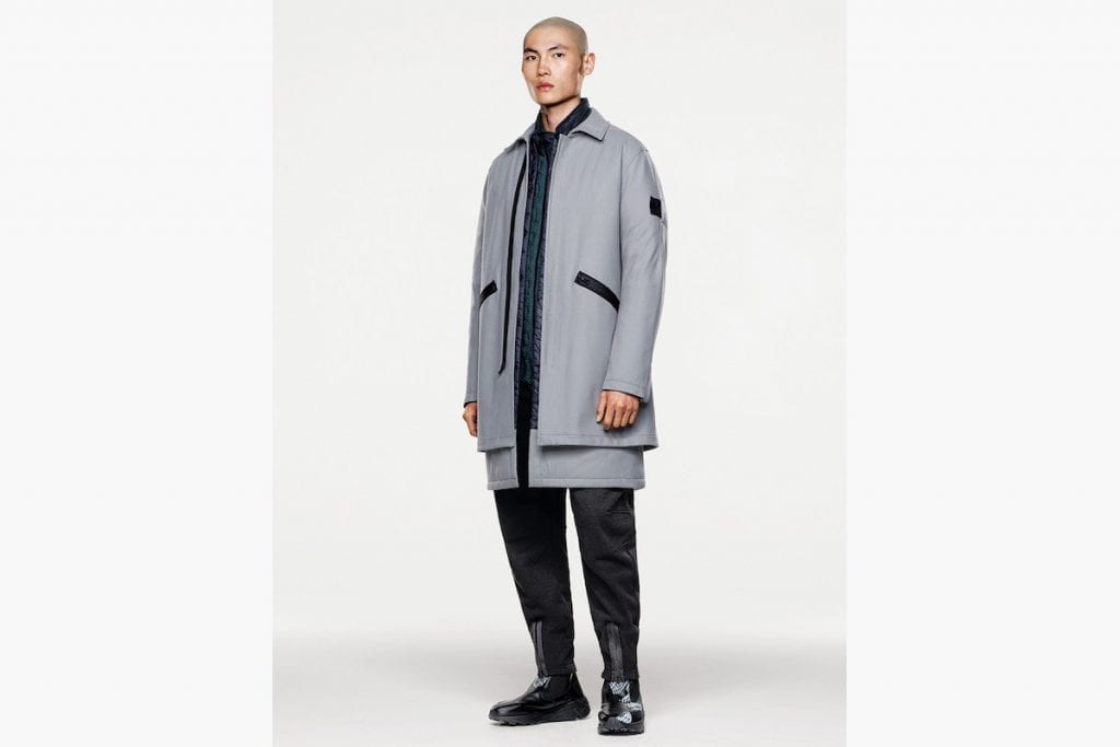 Stone Island Shadows Project Stone Island Shadows Project Vanity Teen 虚荣青年 Lifestyle & new faces magazine