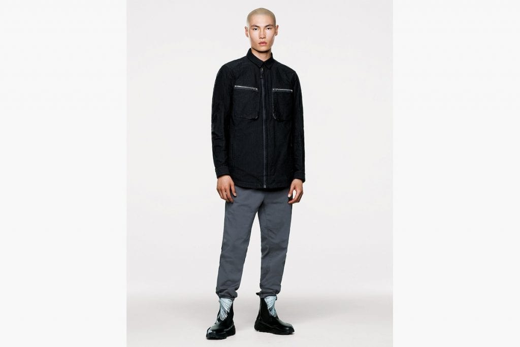 Stone Island Shadows Project Stone Island Shadows Project Vanity Teen 虚荣青年 Lifestyle & new faces magazine