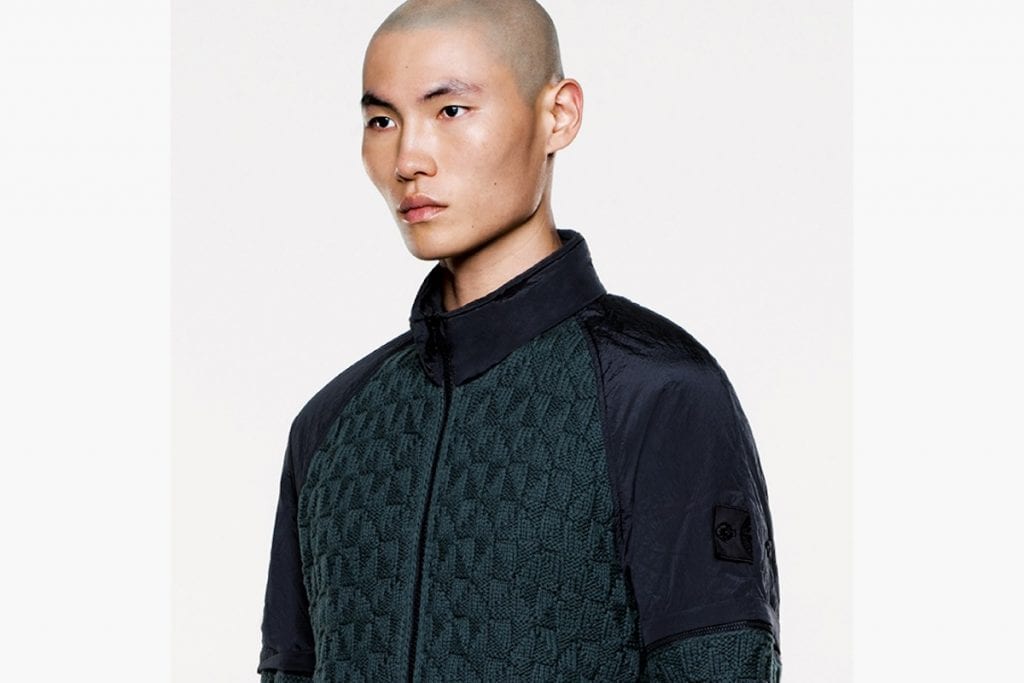 Stone Island Shadows Project Stone Island Shadows Project Vanity Teen 虚荣青年 Lifestyle & new faces magazine
