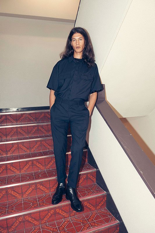 United Arrows & Sons FW19 United Arrows & Sons FW19 Vanity Teen 虚荣青年 Lifestyle & new faces magazine